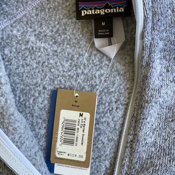 Patagonia Jackets & Blazers - Patagonia Better Sweater NWT